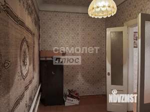 Дом 61м², 1-этажный, участок 5 сот.  