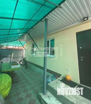 Дом 90м&sup2;, 2-этажный, участок 1 сот.  