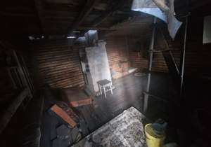 Дом 20м&sup2;, 1-этажный, участок 4 сот.  