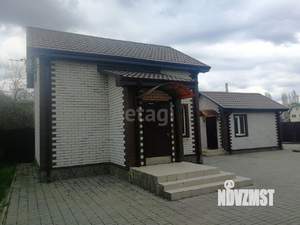 Дом 70м², 2-этажный, участок 12 сот.  