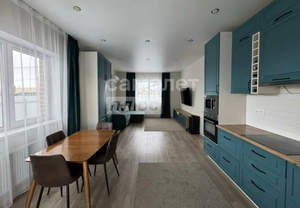 Дом 109м&sup2;, 1-этажный, участок 10 сот.  