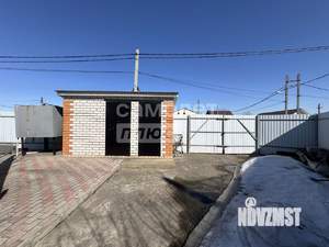 Дом 58м&sup2;, 1-этажный, участок 6 сот.  