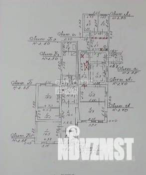 Дом 99м&sup2;, 1-этажный, участок 10 сот.  