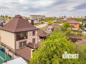 Коттедж 314м², 2-этажный, участок 8 сот.  