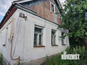 Дом 55м², 1-этажный, участок 5 сот.  