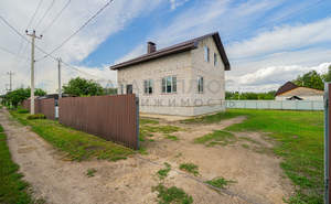 Дом 144м², 2-этажный, участок 7 сот.  