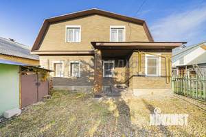 Коттедж 211м&sup2;, 2-этажный, участок 5 сот.  