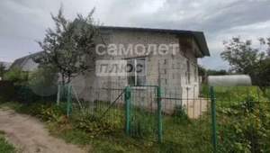 Дача 50м², 1-этажный, участок 6 сот.  