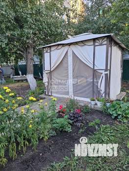 Дом 55м&sup2;, 1-этажный, участок 6 сот.  