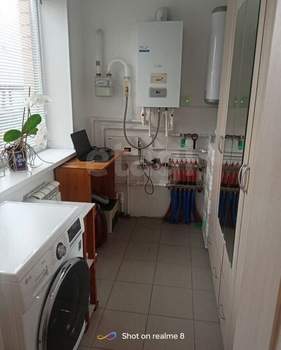 Дом 95м&sup2;, 1-этажный, участок 9 сот.  