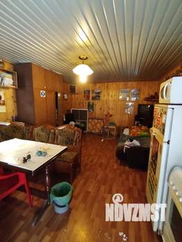 Дом 24м&sup2;, 2-этажный, участок 6 сот.  