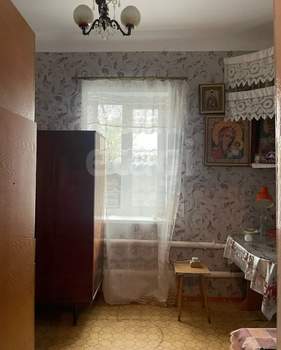Дом 50м², 1-этажный, участок 9 сот.  