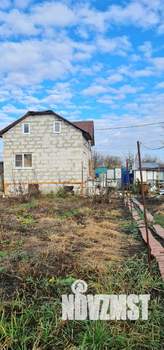 Дача 75м&sup2;, 2-этажный, участок 6 сот.  