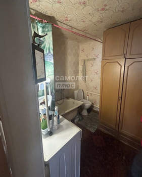 Дом 75м&sup2;, 1-этажный, участок 8 сот.  