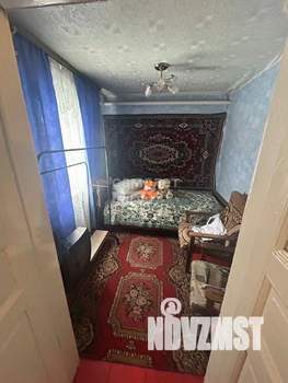 Дом 44м&sup2;, 1-этажный, участок 5 сот.  