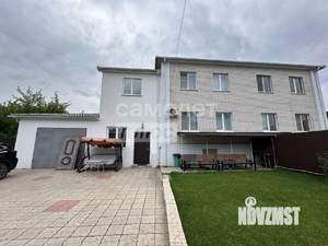Дом 241м², 2-этажный, участок 4 сот.  