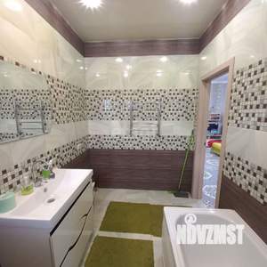 Дом 98м&sup2;, 1-этажный, участок 6 сот.  