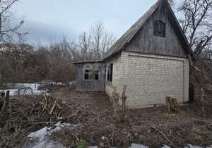 Дом 55м&sup2;, 2-этажный, участок 5 сот.  