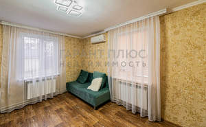 Дом 43м², 1-этажный, участок 2 сот.  