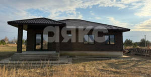 Дом 120м², 1-этажный, участок 10 сот.  