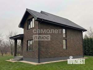 Коттедж 110м&sup2;, 2-этажный, участок 5 сот.  