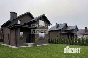 Коттедж 110м&sup2;, 2-этажный, участок 5 сот.  