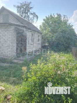 Дом 56м², 2-этажный, участок 10 сот.  