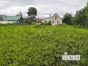 Дом 60м², 1-этажный, участок 16 сот.  