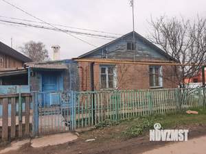 Дом 69м², 1-этажный, участок 6 сот.  