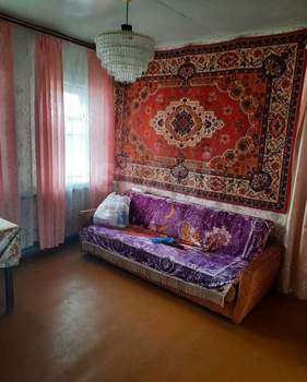 Дом 65м&sup2;, 1-этажный, участок 26 сот.  