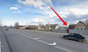 Дом 53м&sup2;, 1-этажный, участок 17 сот.  