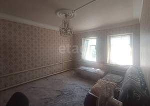 Дом 52м², 1-этажный, участок 5 сот.  