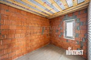 Коттедж 122м&sup2;, 2-этажный, участок 8 сот.  