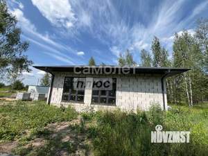 Дом 130м², 1-этажный, участок 10 сот.  