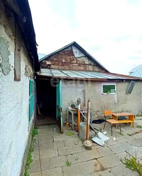 Дом 98м², 1-этажный, участок 34 сот.  