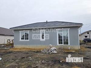 Дом 72м&sup2;, 1-этажный, участок 9 сот.  