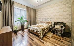 Дом 192м&sup2;, 2-этажный, участок 6 сот.  