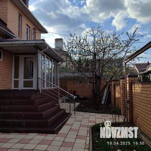 Коттедж 500м², 2-этажный, участок 6 сот.  