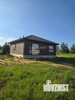 Дом 84м², 1-этажный, участок 10 сот.  