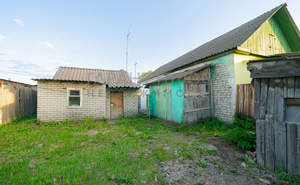 Дом 25м², 1-этажный, участок 7 сот.  