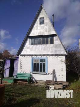 Дача 50м², 2-этажный, участок 6 сот.  