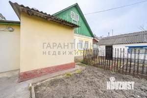 Дом 50м², 1-этажный, участок 5 сот.  