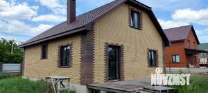 Коттедж 169м&sup2;, 2-этажный, участок 12 сот.  