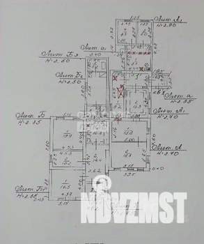 Дом 99м&sup2;, 1-этажный, участок 10 сот.  