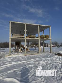 Коттедж 215м&sup2;, 2-этажный, участок 2 сот.  