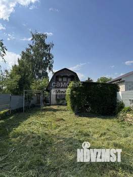 Дом 36м&sup2;, 2-этажный, участок 4 сот.  