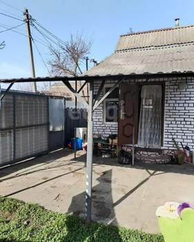 Дом 50м², 2-этажный, участок 4 сот.  