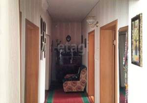 Дом 49м&sup2;, 2-этажный, участок 6 сот.  