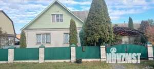 Коттедж 134м&sup2;, 2-этажный, участок 11 сот.  