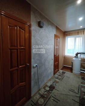 Дом 131м&sup2;, 1-этажный, участок 13 сот.  